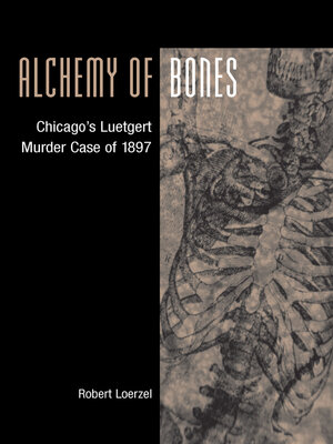 cover image of Alchemy of Bones